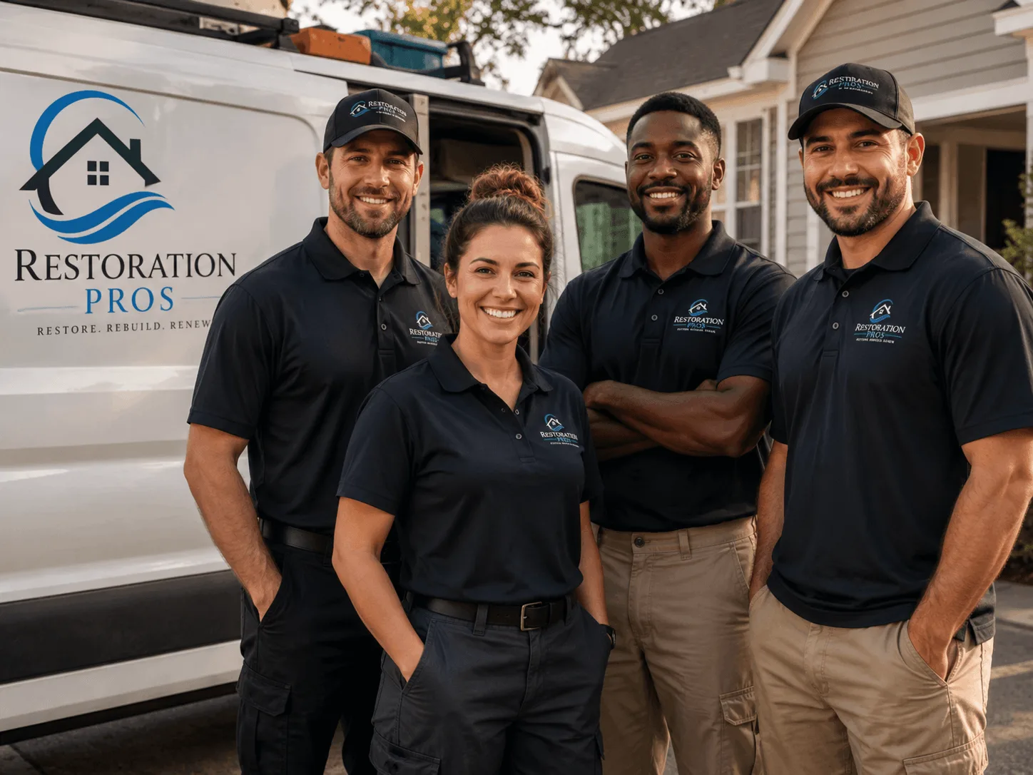 Professional Flood Damage Restoration Services in Jasper, NY